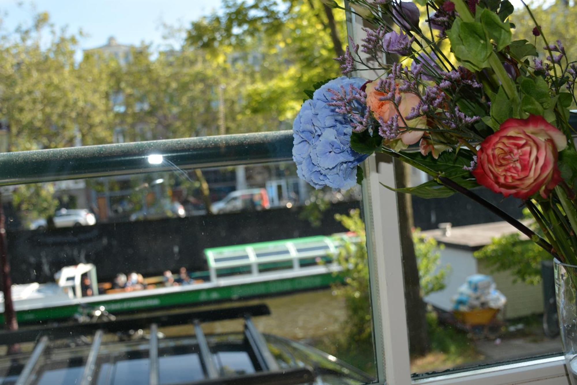 The If Boutique Hotel Amsterdam Dış mekan fotoğraf