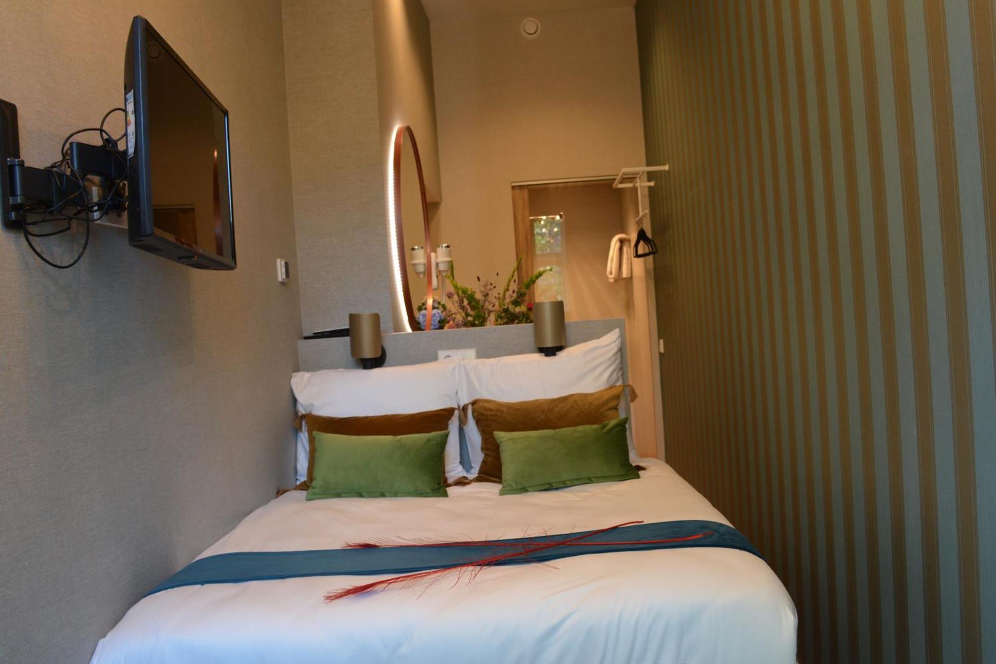 The If Boutique Hotel Amsterdam Dış mekan fotoğraf